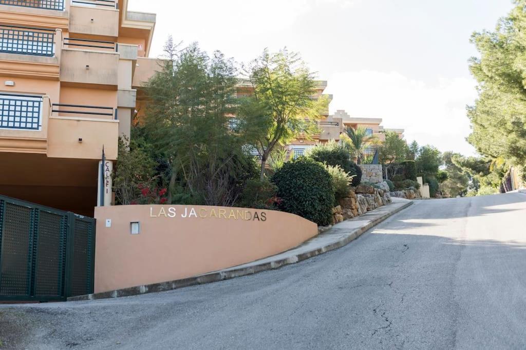 Casa Junto Golf La Sella Y Centro Budista Sakya Muntanya la Sella Exterior foto